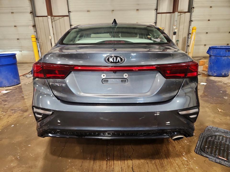 Продажа на аукционе авто 2019 Kia Forte, vin: 3KPF24AD9KE005172, номер лота: 58047566