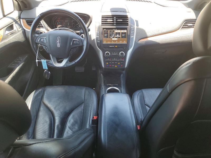 Aukcja sprzedaży 2019 Lincoln Mkc, vin: 5LMCJ3D97KUL43123, numer aukcji: 55755006