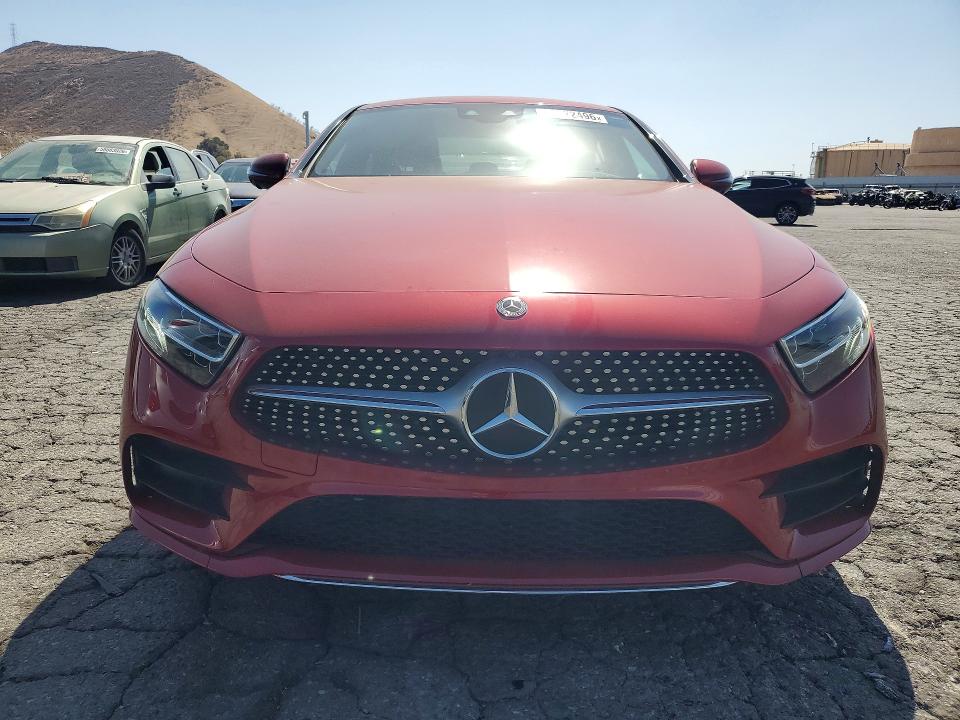 Aukcja sprzedaży 2019 Mercedes-benz Cls, vin: WDD2J5JBXKA010606, numer aukcji: 58572496