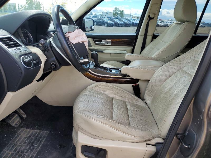 Продаж на аукціоні авто 2010 Land Rover Range Rover Sport, vin: SALSK2D4XAA246828, номер лоту: 57714746