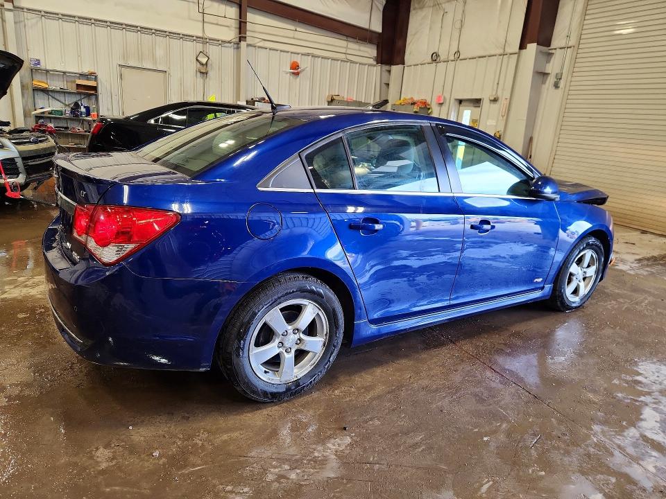 Продажа на аукционе авто 2012 Chevrolet Cruze, vin: 1G1PF5SC1C7404673, номер лота: 55448796