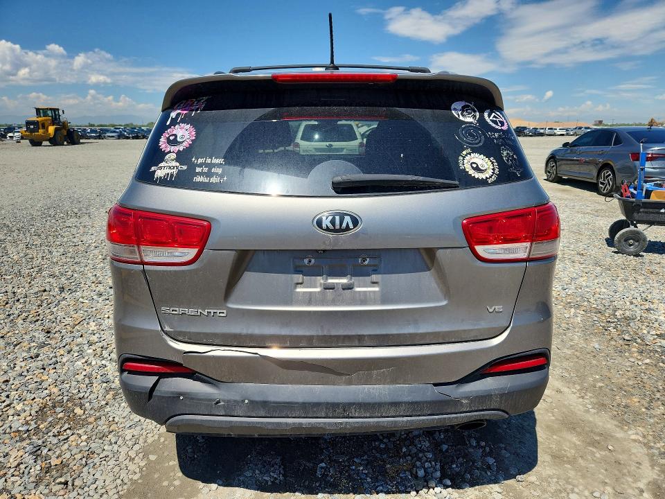 Продаж на аукціоні авто 2017 Kia Sorento, vin: 5XYPGDA51HG229336, номер лоту: 57301726