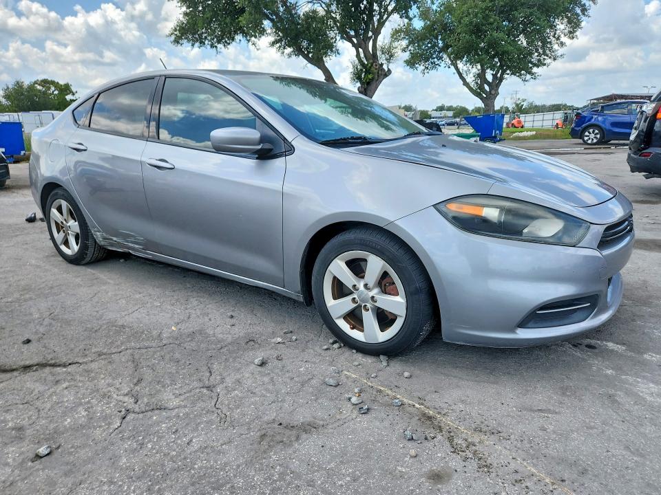 Aukcja sprzedaży 2015 Dodge Dart, vin: 1C3CDFBB2FD352361, numer aukcji: 58626046