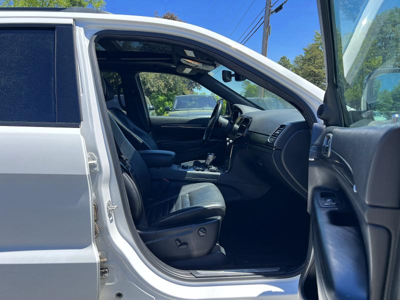 Продажа на аукционе авто 2020 Jeep Grand Cherokee, vin: 1C4RJFBG6LC277417, номер лота: 56368176
