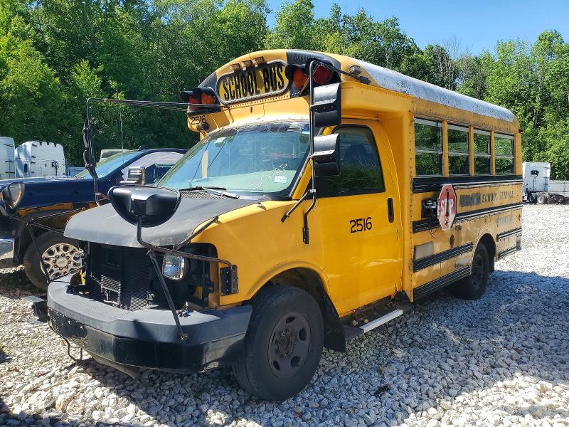 2004 Gmc Savana მანქანა იყიდება აუქციონზე, vin: 1GDHG31U041204150, აუქციონის ნომერი: 55565506