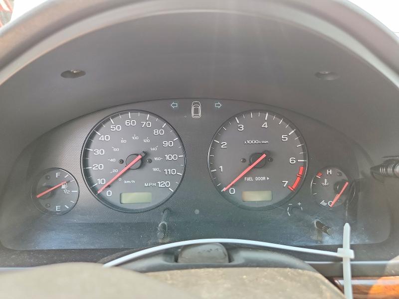 Aukcja sprzedaży 2000 Subaru Legacy, vin: 4S3BE645XY6210195, numer aukcji: 58323376