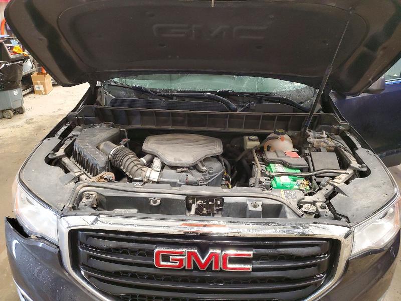 2018 Gmc Acadia მანქანა იყიდება აუქციონზე, vin: 1GKKNRLS9JZ206396, აუქციონის ნომერი: 58374396