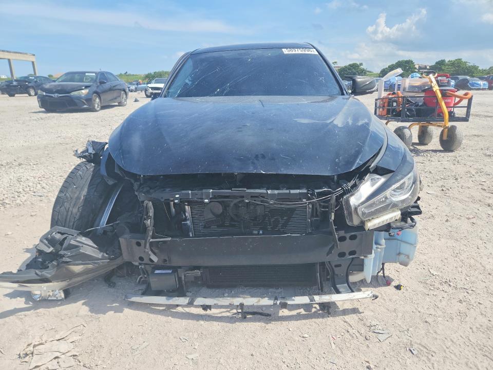Продаж на аукціоні авто 2020 Infiniti Q50, vin: JN1EV7AP6LM204894, номер лоту: 58975996