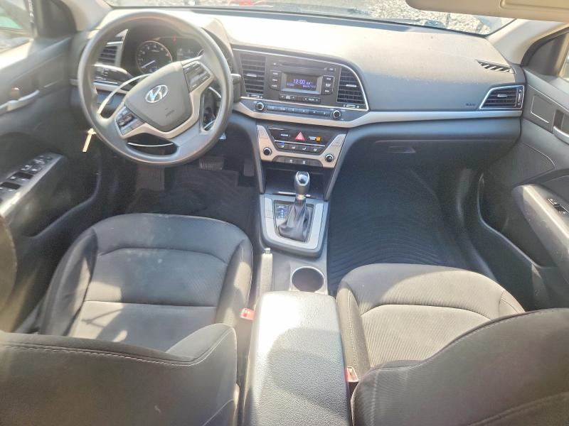 Продаж на аукціоні авто 2018 Hyundai Elantra, vin: 5NPD74LF8JH353658, номер лоту: 55866196
