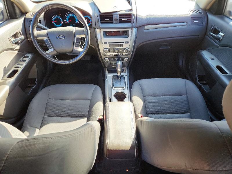 Aukcja sprzedaży 2012 Ford Fusion, vin: 3FAHP0JA8CR219255, numer aukcji: 55914316
