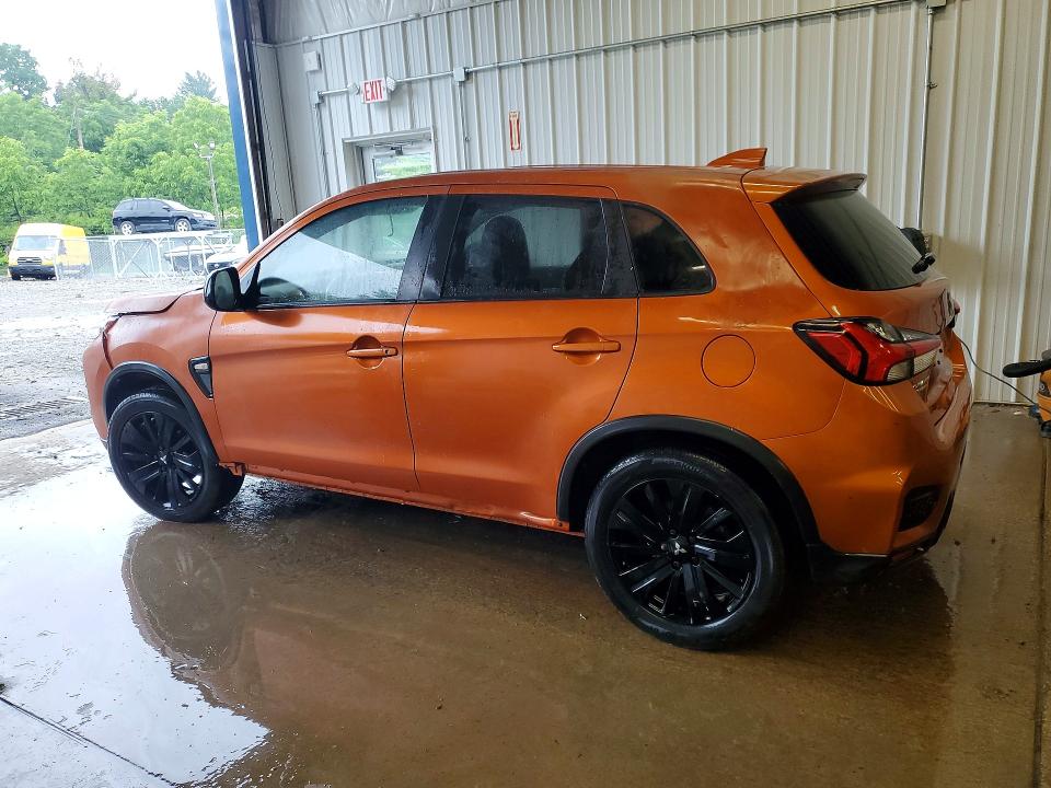 Aukcja sprzedaży 2024 Mitsubishi Outlander Sport, vin: JA4ARUAU4RU015958, numer aukcji: 59086856