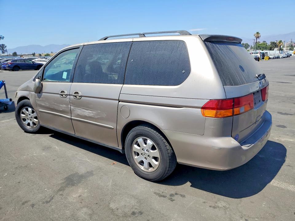 Продаж на аукціоні авто 2004 Honda Odyssey, vin: 5FNRL18954B114834, номер лоту: 58366646