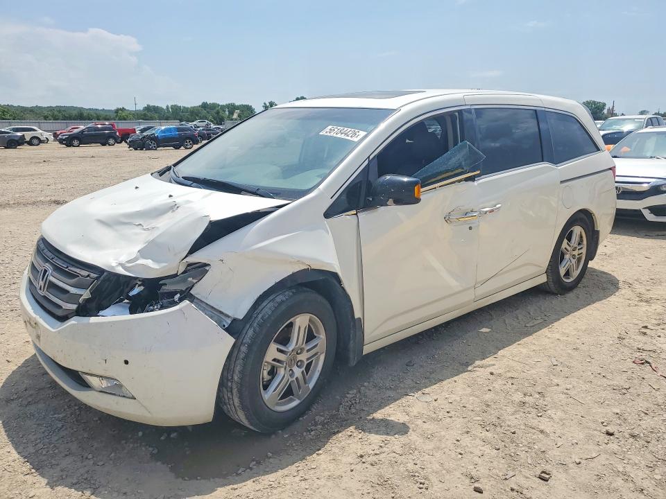 Продаж на аукціоні авто 2013 Honda Odyssey, vin: 5FNRL5H90DB025325, номер лоту: 56184426