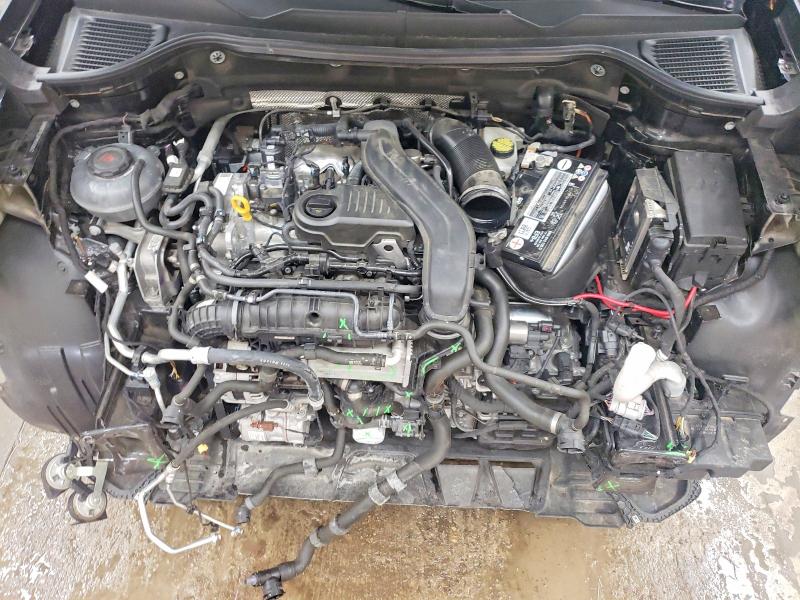 56424006 :رقم المزاد ، 3VVSX7B26PM350947 vin ، 2023 Volkswagen Taos مزاد بيع