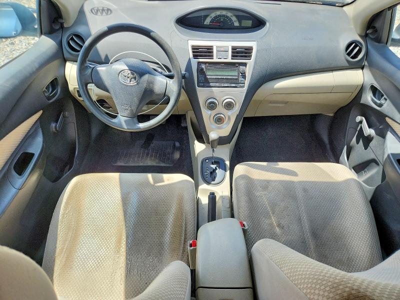 Продажа на аукционе авто 2007 Toyota Yaris, vin: JTDBT923471160639, номер лота: 56271016