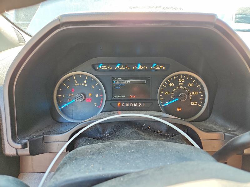54951626 :رقم المزاد ، 1FTEW1EPXHFC63055 vin ، 2017 Ford F150 مزاد بيع