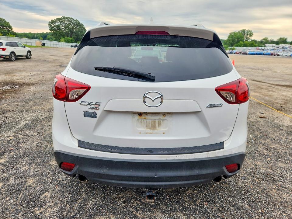 Aukcja sprzedaży 2016 Mazda Cx-5, vin: JM3KE4DY6G0860617, numer aukcji: 59071786