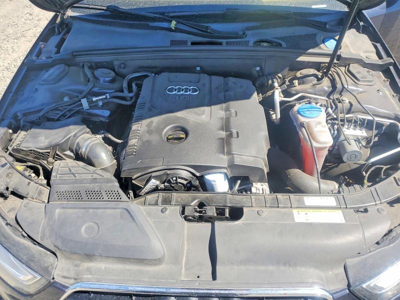 Продажа на аукционе авто 2015 Audi A4, vin: WAFFAFL3FN022079, номер лота: 56790756