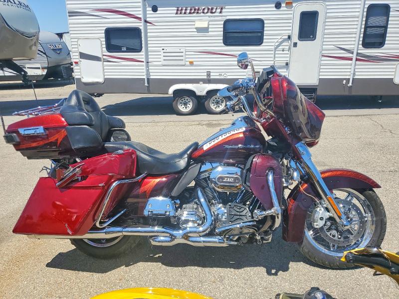 Продажа на аукционе авто 2014 Harley-davidson Flhtkse, vin: 1HD1TEN12EB952731, номер лота: 55613846