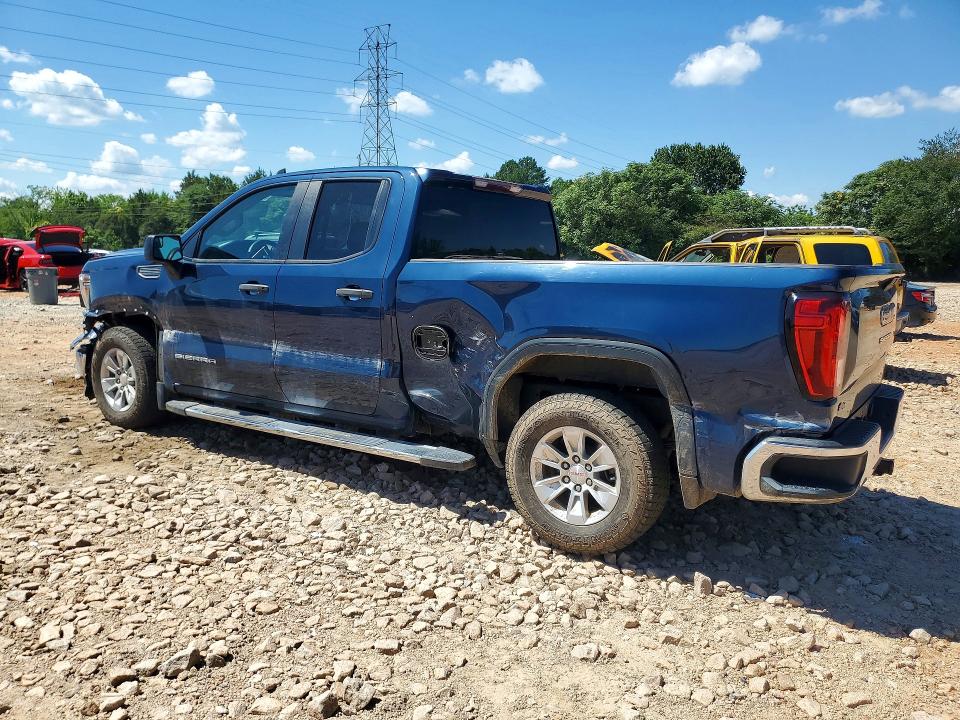 57608176 :رقم المزاد ، 1GTR8AEF5MZ205561 vin ، 2021 Gmc Sierra مزاد بيع