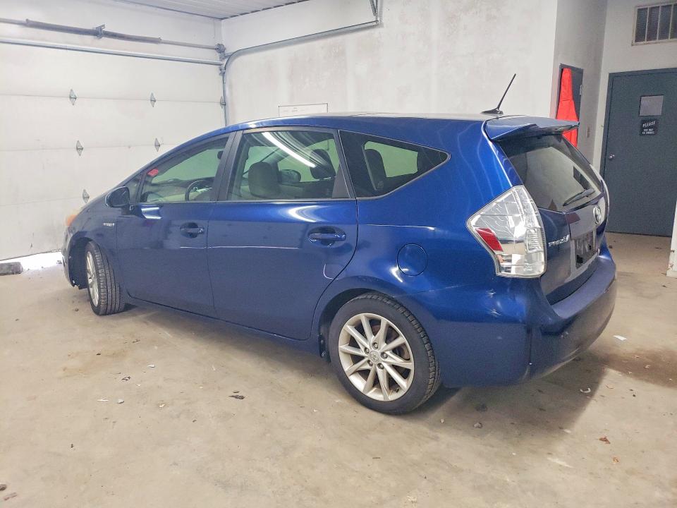 Продаж на аукціоні авто 2013 Toyota Prius V, vin: JTDZN3EU7D3262253, номер лоту: 57678236