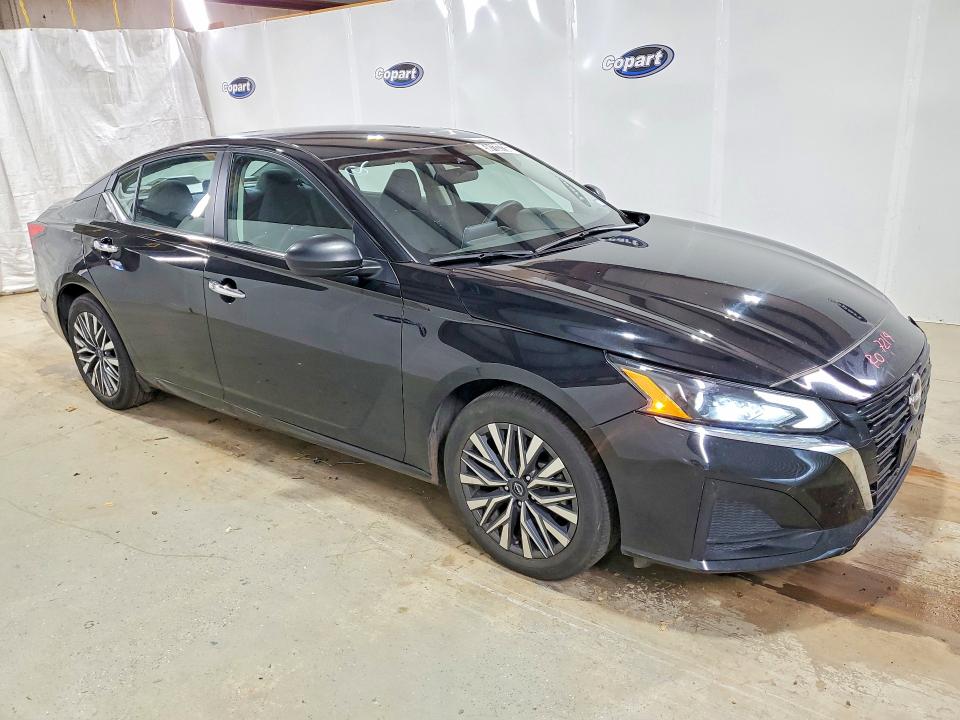 2025 Nissan Altima მანქანა იყიდება აუქციონზე, vin: 1N4BL4DVXSN344170, აუქციონის ნომერი: 58133736