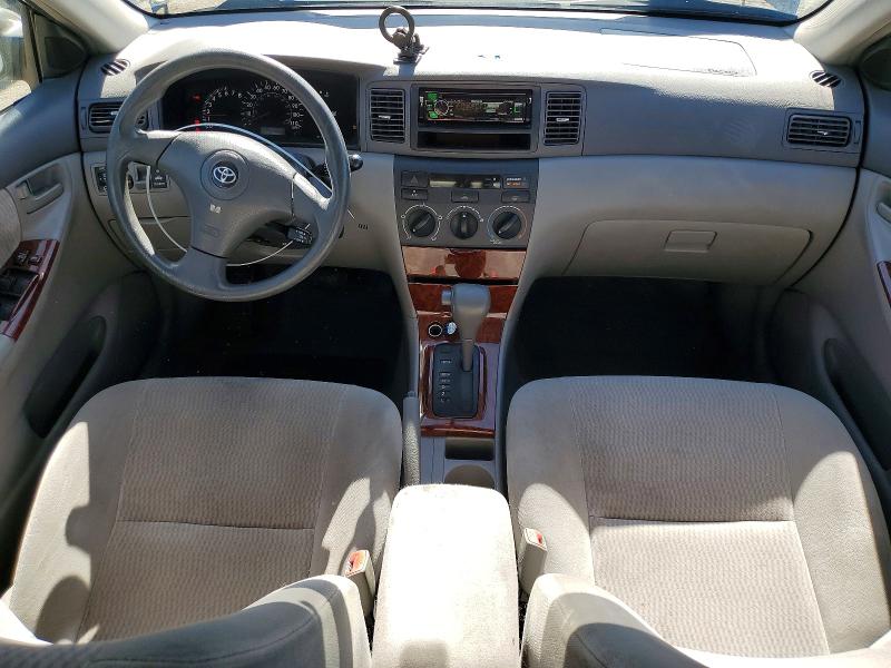57317056 :رقم المزاد ، 1NXBR32E95Z482410 vin ، 2005 Toyota Corolla مزاد بيع