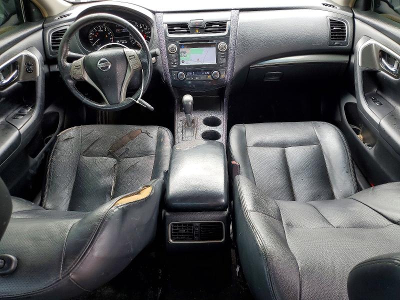 Продажа на аукционе авто 2013 Nissan Altima, vin: 1N4AL3AP0DN574184, номер лота: 57656966