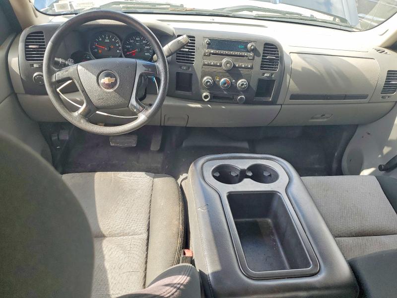 2009 Chevrolet Silverado მანქანა იყიდება აუქციონზე, vin: 1GCEC19X69Z250726, აუქციონის ნომერი: 58021786