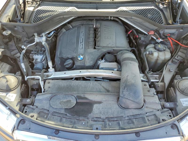 Продаж на аукціоні авто 2017 Bmw X5, vin: 5UXKR0C32H0X77861, номер лоту: 52933916