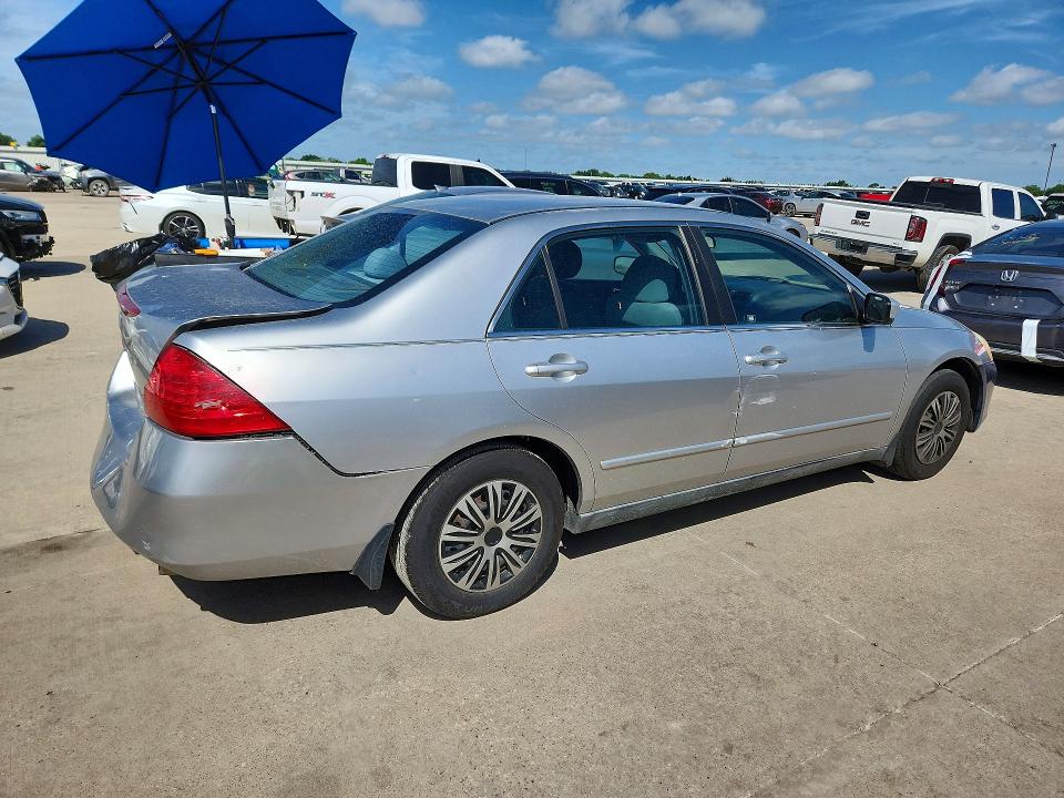 57167196 :رقم المزاد ، 3HGCM56406G709316 vin ، 2006 Honda Accord مزاد بيع