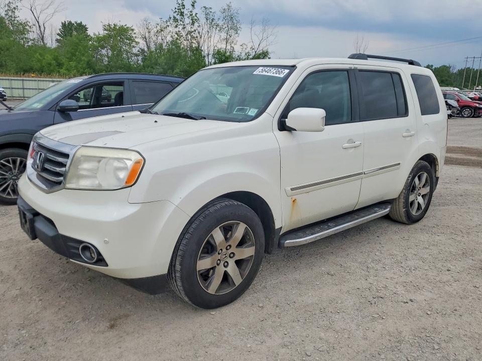 Aukcja sprzedaży 2013 Honda Pilot, vin: 5FNYF4H92DB045881, numer aukcji: 56467366