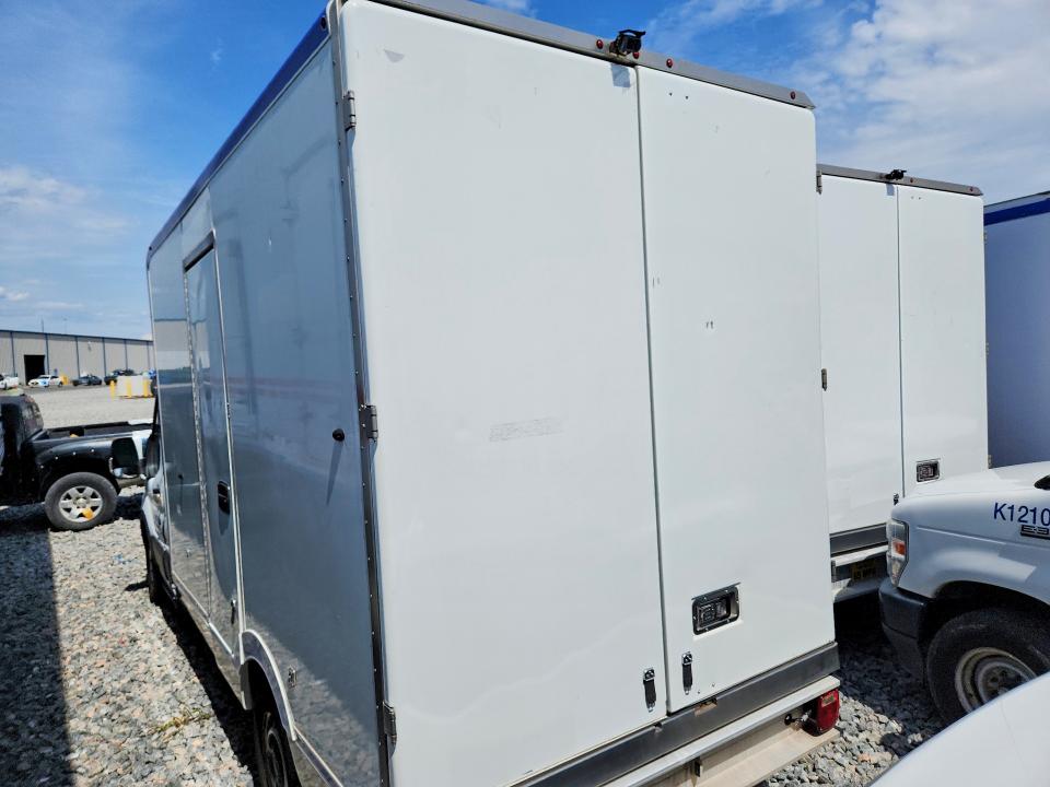 55563956 :رقم المزاد ، 1FDBW5Z88LKA83405 vin ، 2020 Ford Transit مزاد بيع