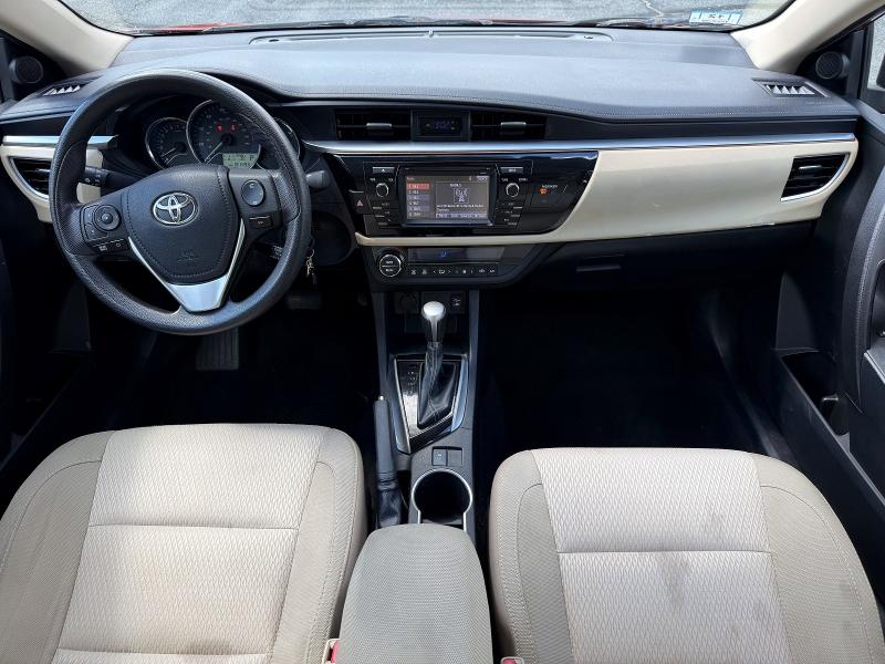 Aukcja sprzedaży 2014 Toyota Corolla, vin: 2T1BURHEXEC105935, numer aukcji: 59539726