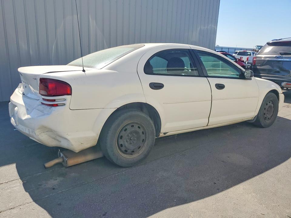 Продажа на аукционе авто 2004 Dodge Stratus, vin: 1B3EL36X34N170401, номер лота: 58407236