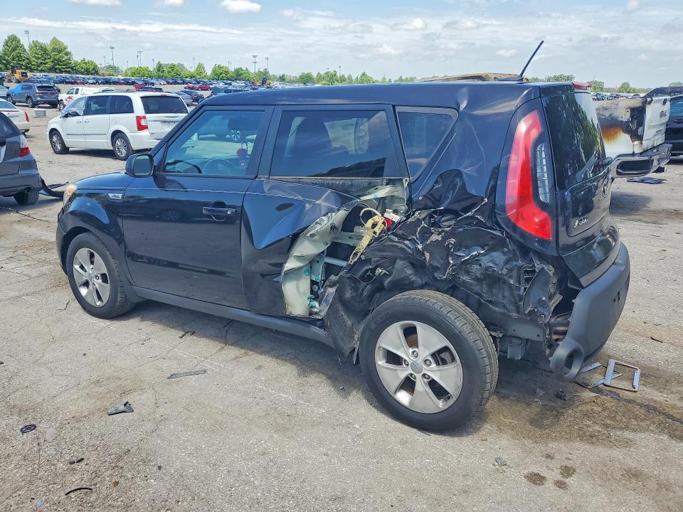 Aukcja sprzedaży 2015 Kia Soul, vin: KNDJN2A22F7792461, numer aukcji: 56807256
