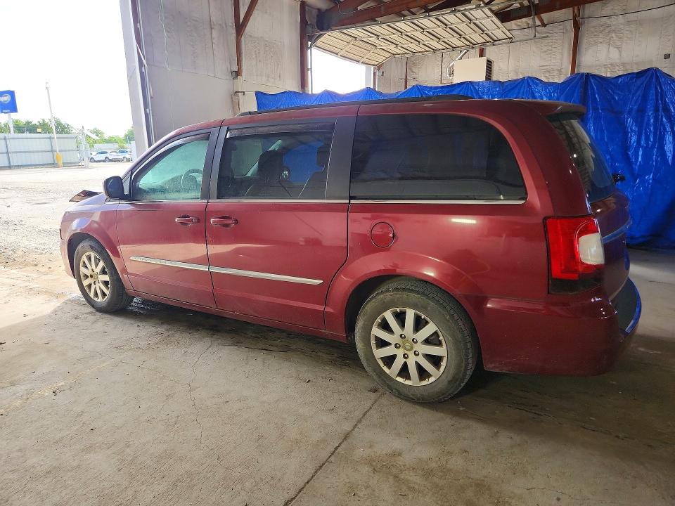 Aukcja sprzedaży 2014 Chrysler Town & Country, vin: 2C4RC1BG2ER124329, numer aukcji: 57134776