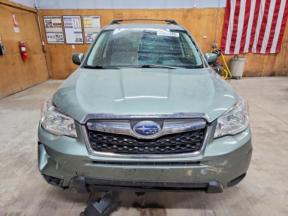 Aukcja sprzedaży 2015 Subaru Forester, vin: JF2SJADC7FH535340, numer aukcji: 55905426