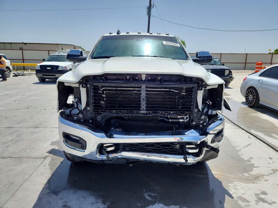 Продаж на аукціоні авто 2021 Ram 2500, vin: 3C6UR5FL5MG585656, номер лоту: 58535696