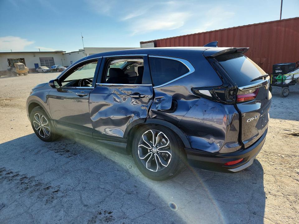 Aukcja sprzedaży 2020 Honda Cr-v, vin: 2HKRW2H85LH651370, numer aukcji: 55974766