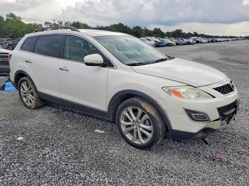 Продажа на аукционе авто 2011 Mazda Cx-9, vin: JM3TB2DA2B0314913, номер лота: 56043426