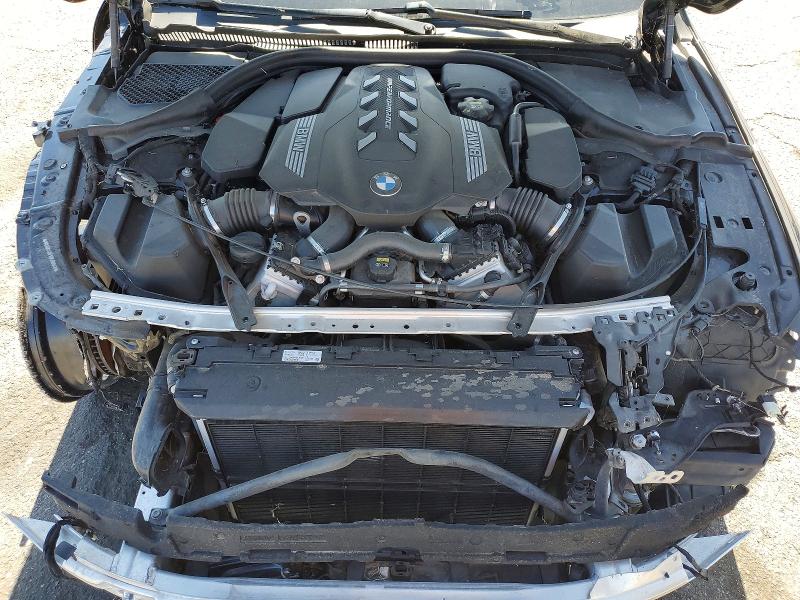 Продажа на аукционе авто 2019 Bmw M850xi, vin: WBABC4C51KBU96042, номер лота: 57586856