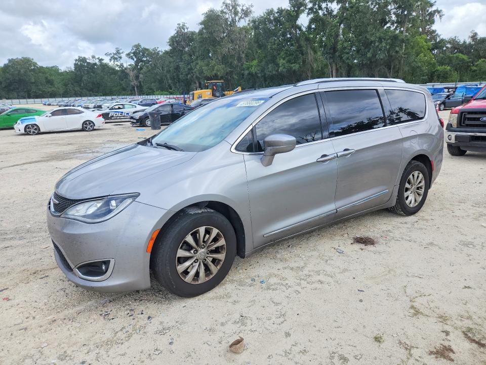 Aukcja sprzedaży 2018 Chrysler Pacifica, vin: 2C4RC1BG3JR192830, numer aukcji: 57880296