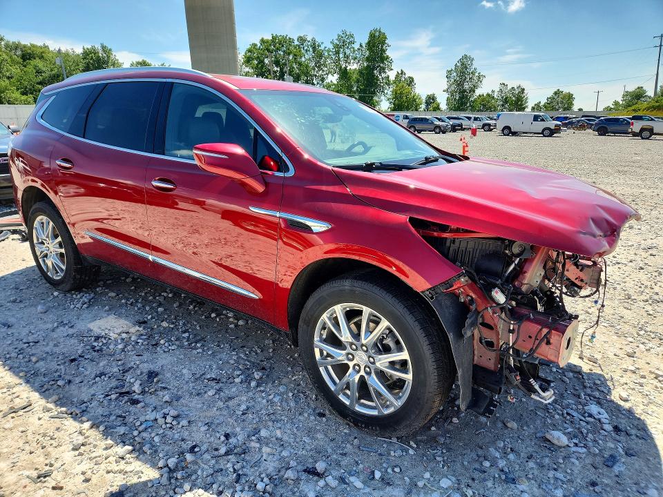 2022 Buick Enclave მანქანა იყიდება აუქციონზე, vin: 5GAEVBKW2NJ141207, აუქციონის ნომერი: 58439166