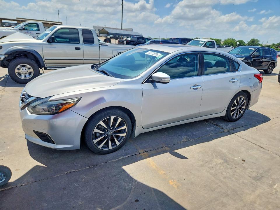2016 Nissan Altima მანქანა იყიდება აუქციონზე, vin: 1N4AL3APXGC257481, აუქციონის ნომერი: 56738856