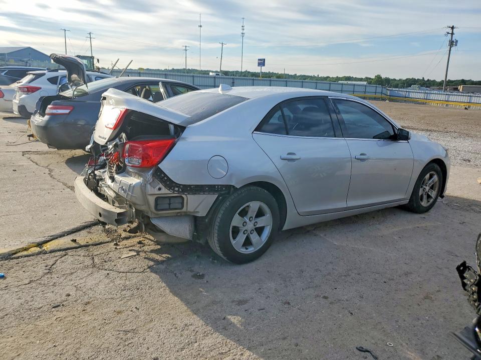 58243106 :رقم المزاد ، 1G11C5SA1DU151189 vin ، 2013 Chevrolet Malibu مزاد بيع