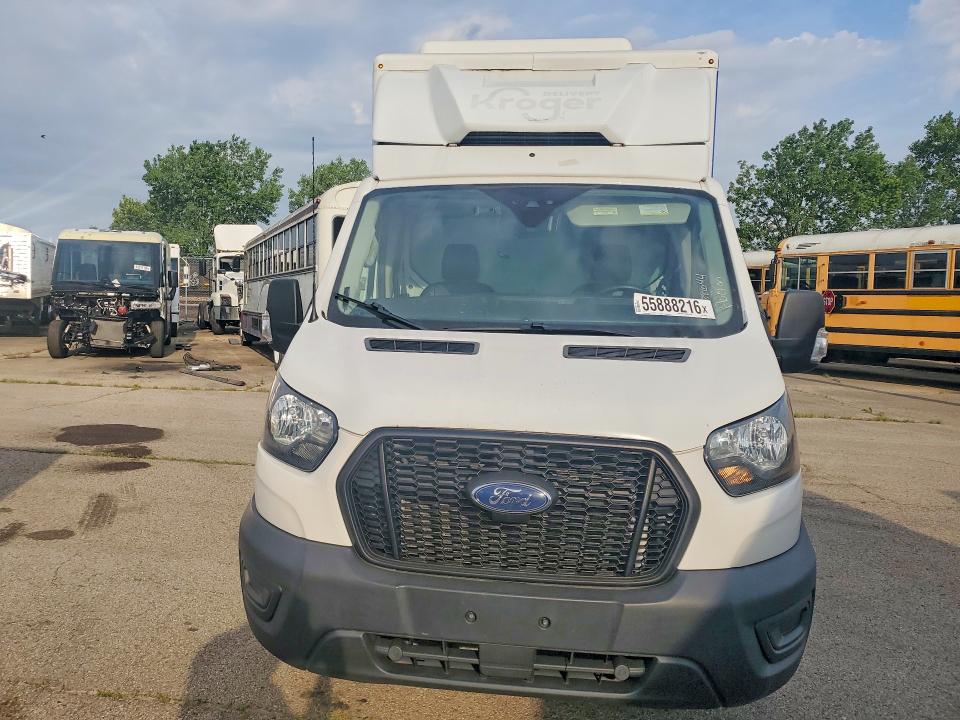 Продажа на аукционе авто 2020 Ford Transit, vin: 1FDBW5Z81LKA71130, номер лота: 55888216