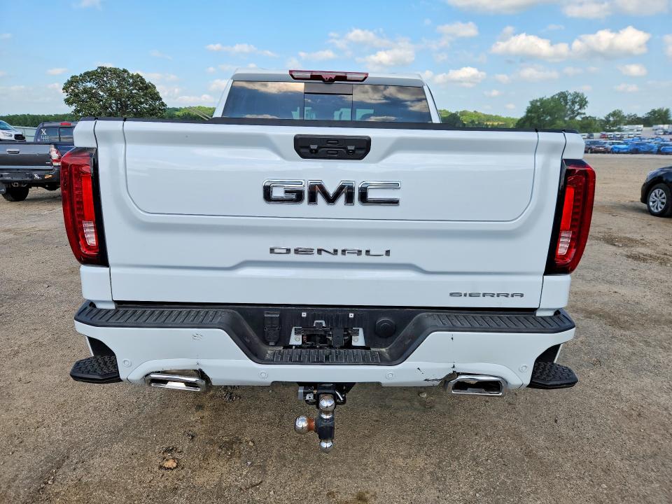 59178736 :رقم المزاد ، 1GTUUHE87TZ176255 vin ، 2026 Gmc Sierra مزاد بيع