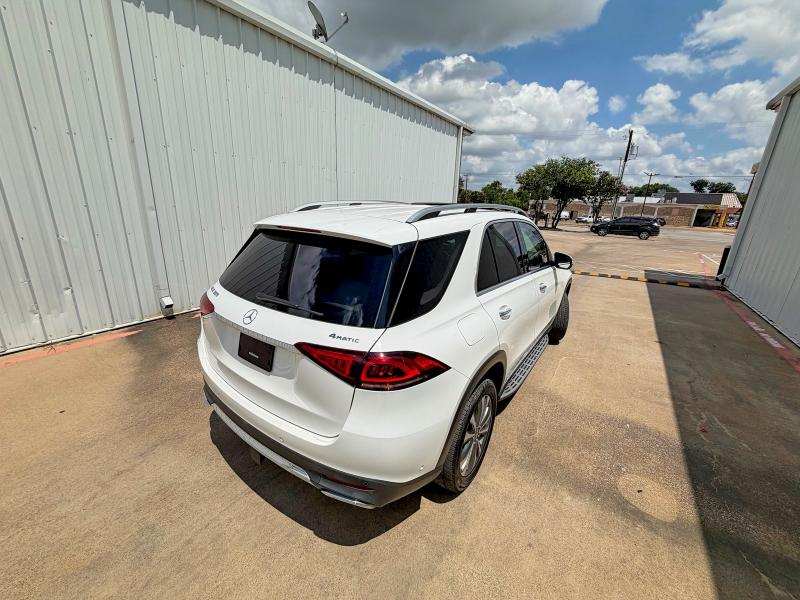 58325346 :رقم المزاد ، 4JGFB4KE9LA071521 vin ، 2020 Mercedes-benz Gle مزاد بيع