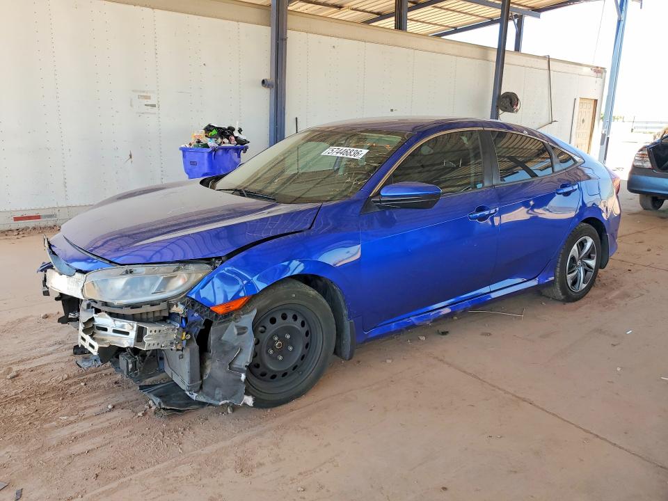Aukcja sprzedaży 2020 Honda Civic, vin: 2HGFC2F67LH556266, numer aukcji: 57446836